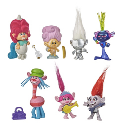 trolls toys asda