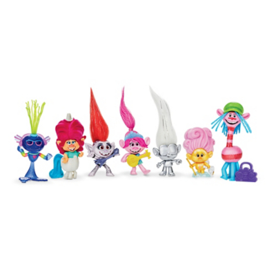 trolls toys asda
