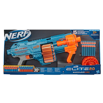 asda nerf target