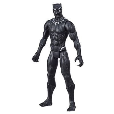 marvel black panther titan hero series