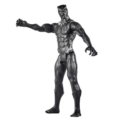 black panther figure asda