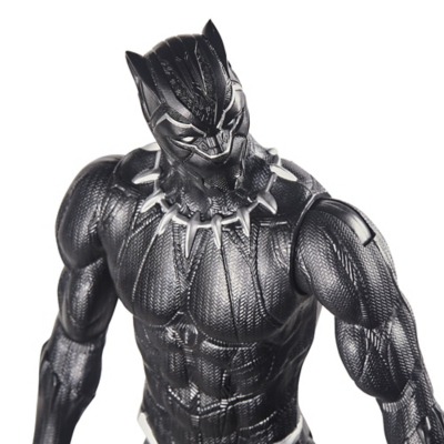 Black panther figure asda on sale