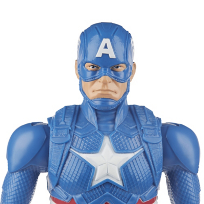 captain america figure asda