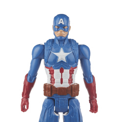 captain america figure asda