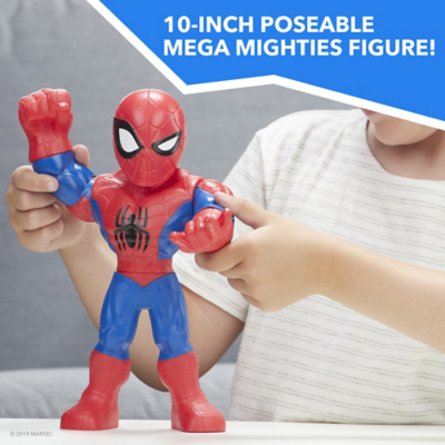 spiderman figures asda