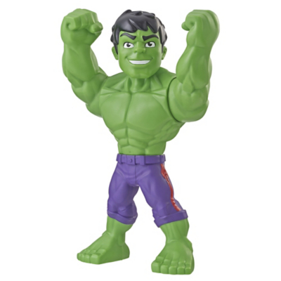 hulk figure asda