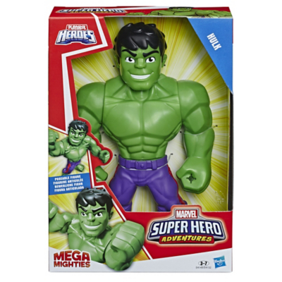 hulk figure asda