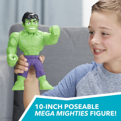 asda hulk figure