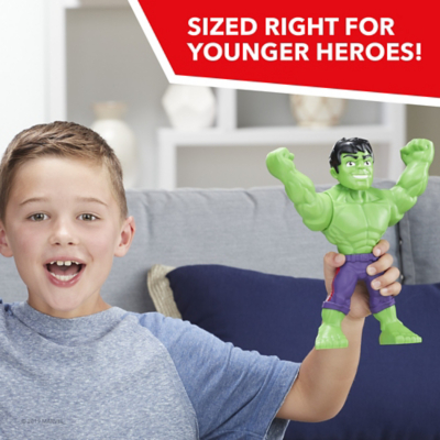 Asda hulk deals figure