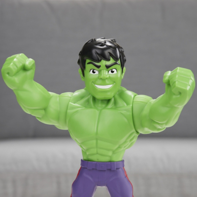 hulk figure asda