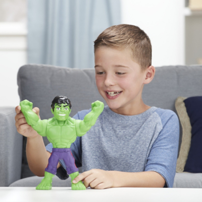 asda hulk figure