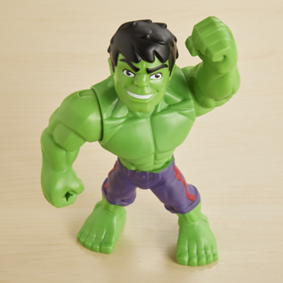 hulk figure asda