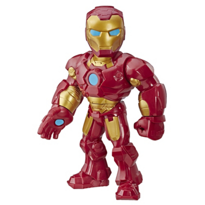 playskool iron man