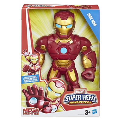 iron man toys asda