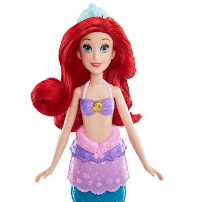 mermaid toys asda