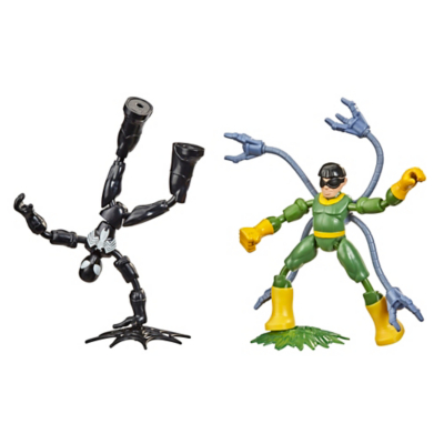 marvel figures set asda
