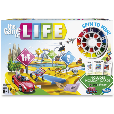 Game of Life Classic Board Game