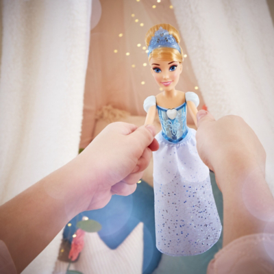 cinderella doll asda