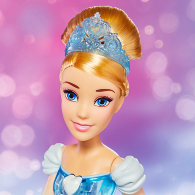 cinderella doll asda