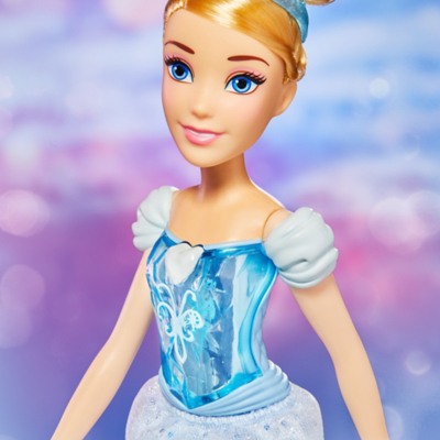 cinderella doll asda