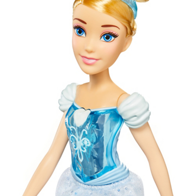 cinderella doll asda