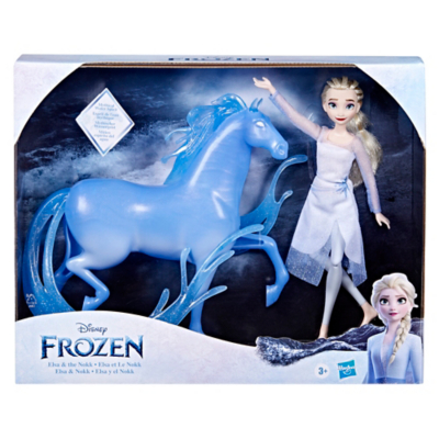 frozen 2 dolls asda