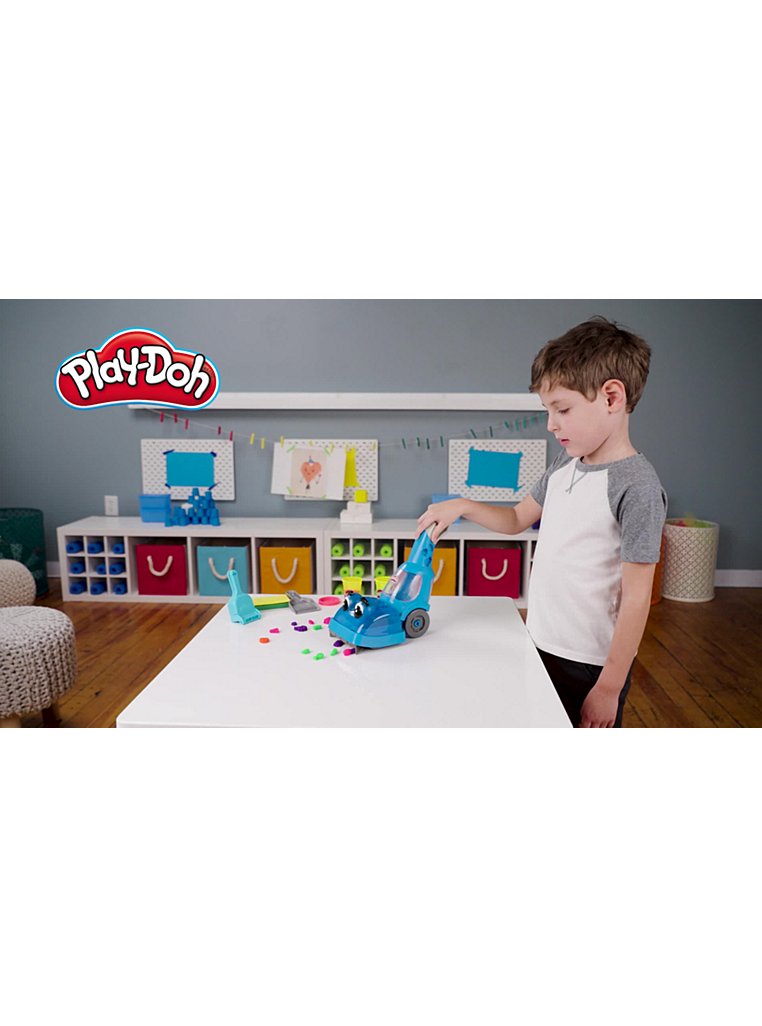  Customer reviews: Play-Doh Zoom Vacuum and Cleanup Toy
