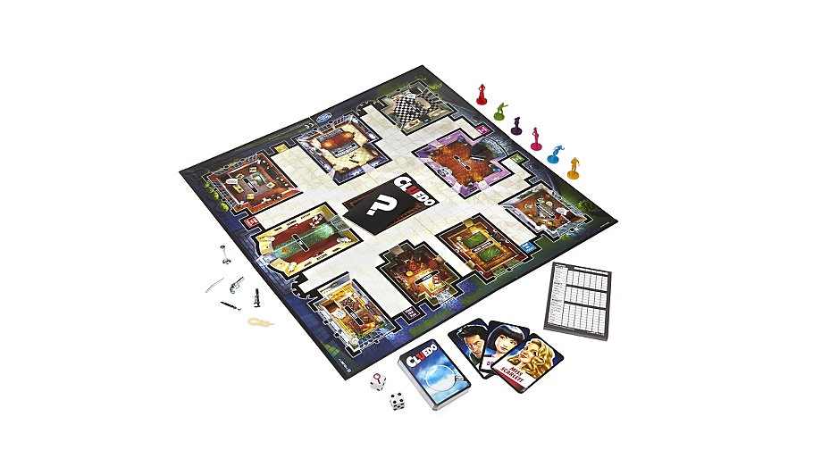 Classic Clue Game Online Free