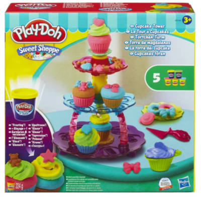 glitter play doh asda