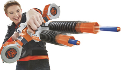 Nerf NStrike Elite RhinoFire Blaster Kids at ASDA