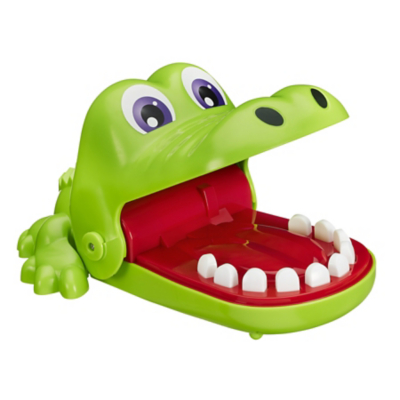crocodile dentist asda