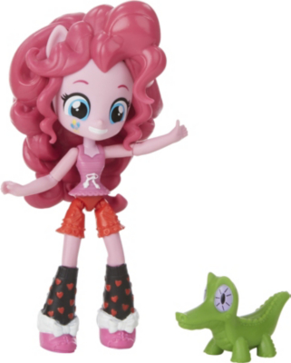 My Little Pony Equestria Girls Minis Pinkie Pie Slumber 