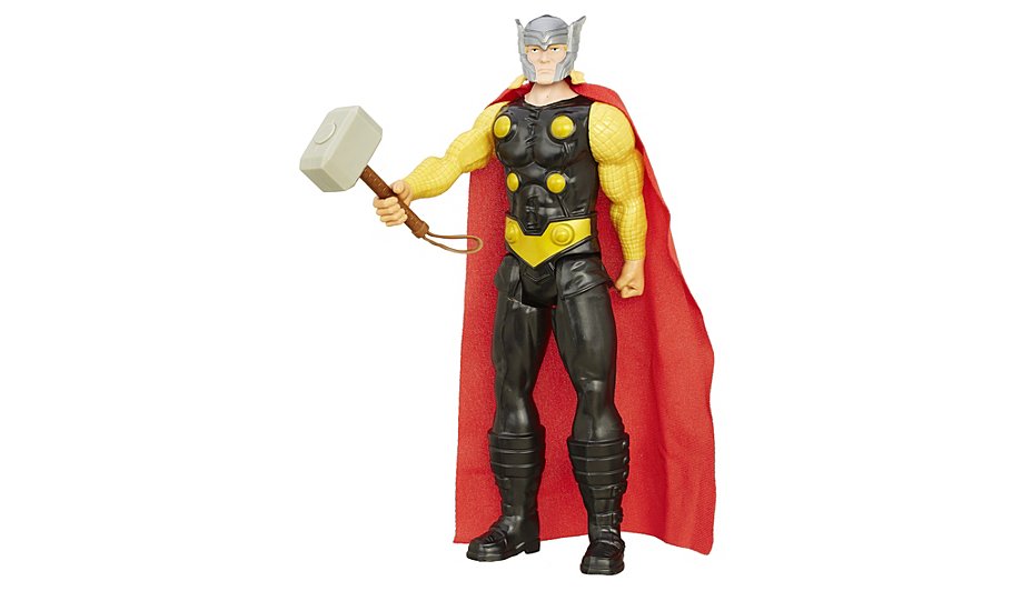 Marvel Avengers 4 Figure Pack Bundle | Action Figures | George at ASDA