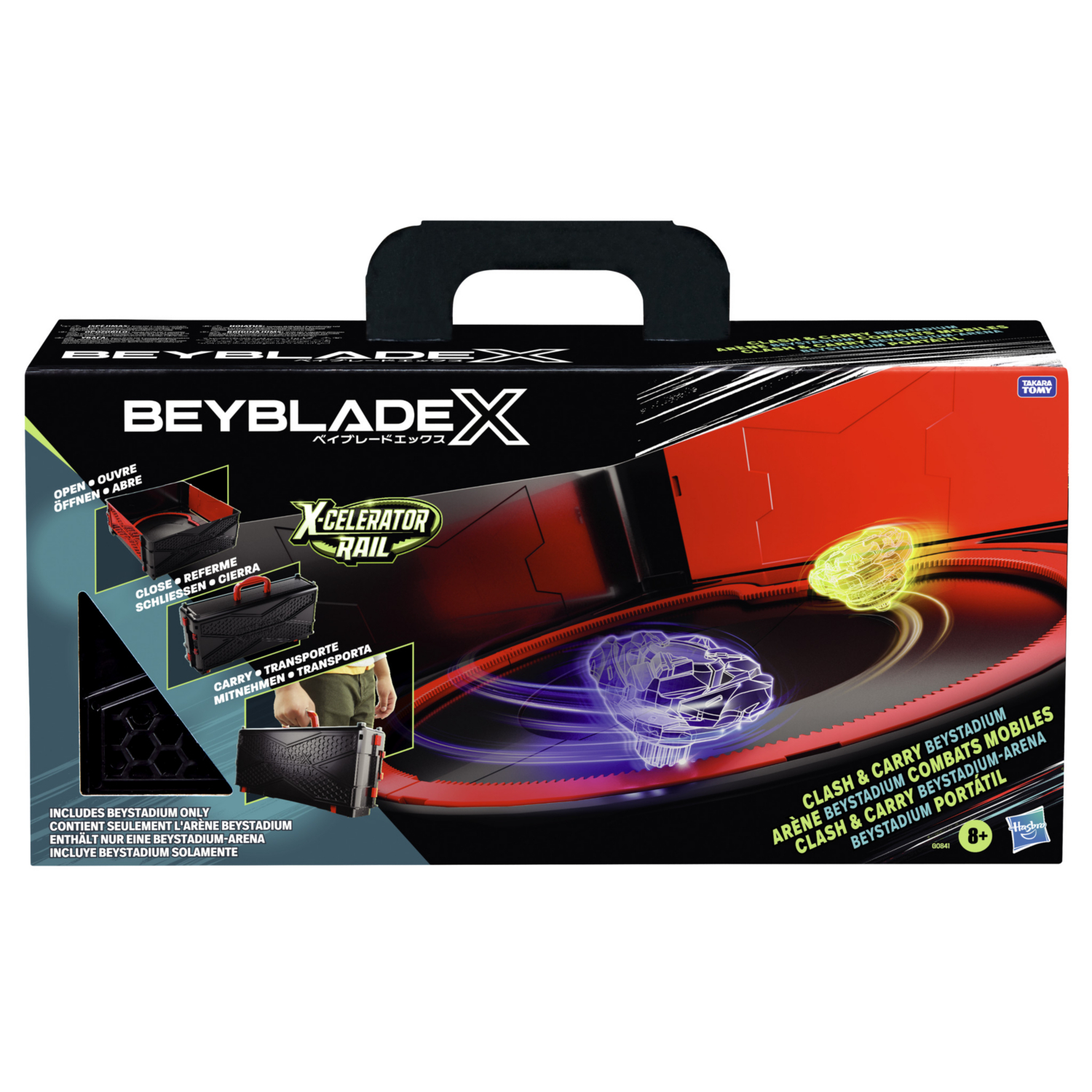 Beyblade X Portable Stadium - Image 9