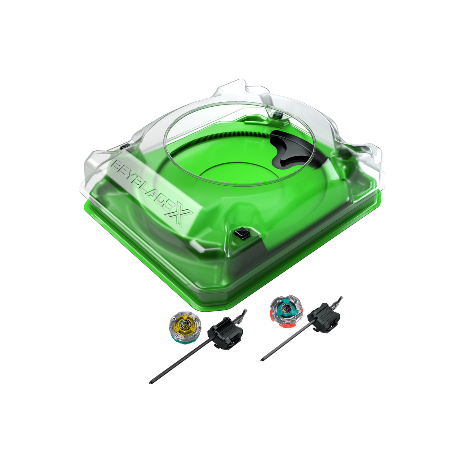 Hasbro Multi Beyblade X Sneak Attack Battle Set
