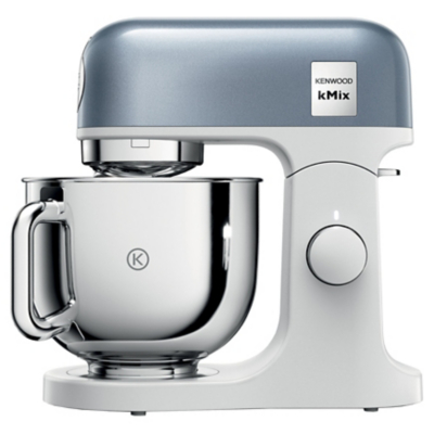 Kenwood kMix KMX760BL Stand Mixer with 5 Litre Bowl - Light Blue