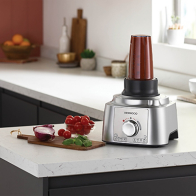Kenwood 1000W Multipro Express 2-In-1 Food Processor With