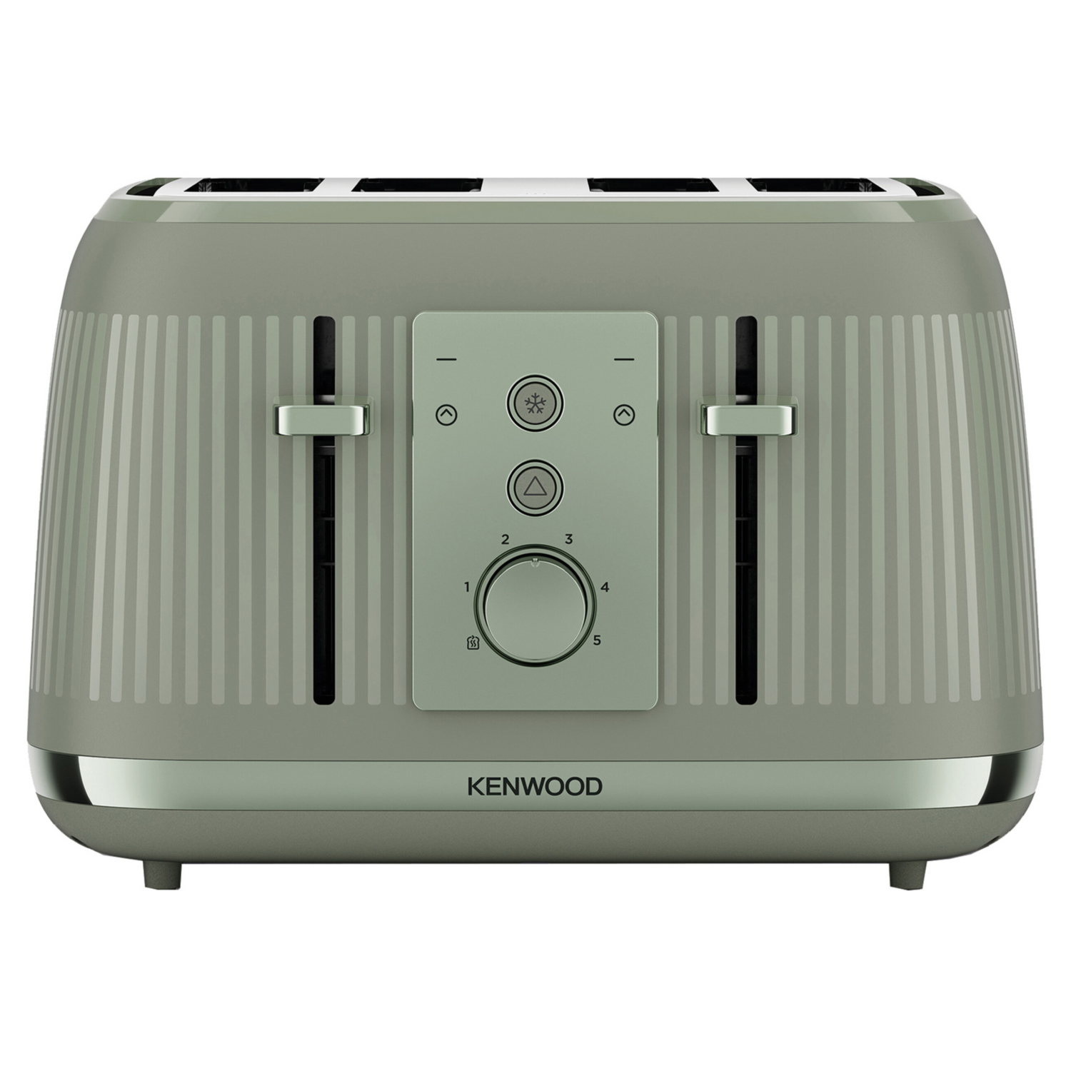 Kenwood Khaki 4 Slice Dusk Toaster