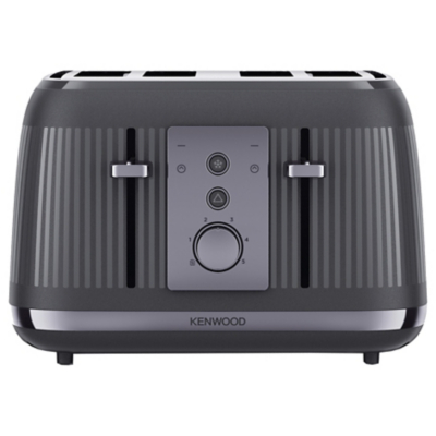 Kenwood 4 Slice Dusk Toaster | Electricals | George at ASDA