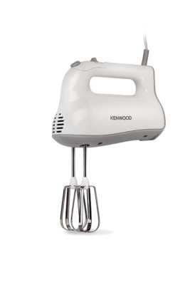 a hand mixer