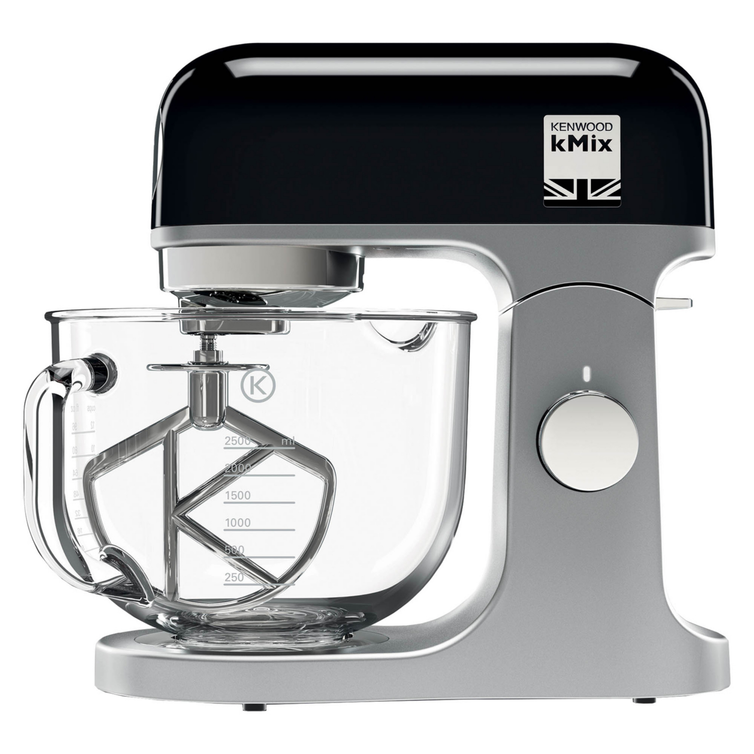 B&Q -  Kmix Stand Mixer5L Black - Image 7