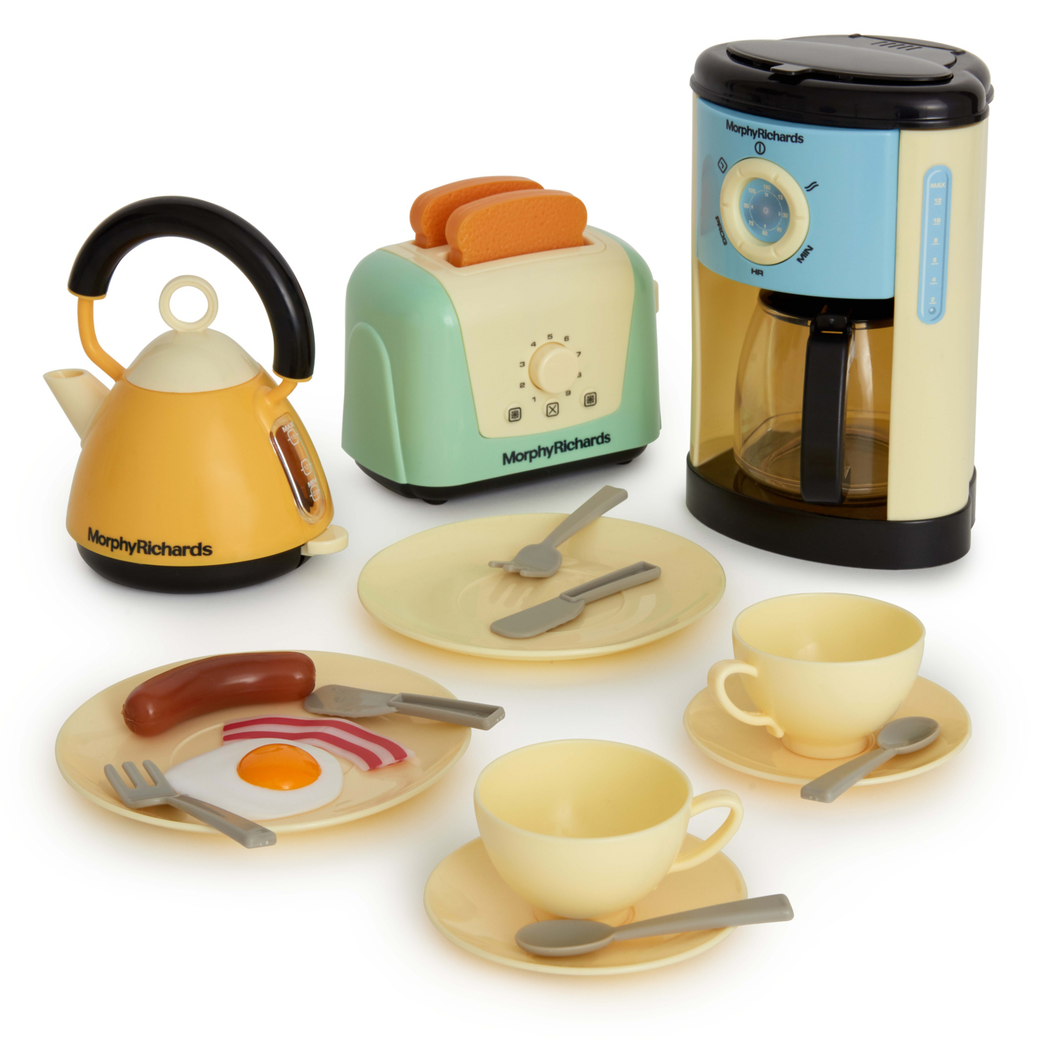 Casdon Toy Morphy Richards Kitchen Set - Image 8