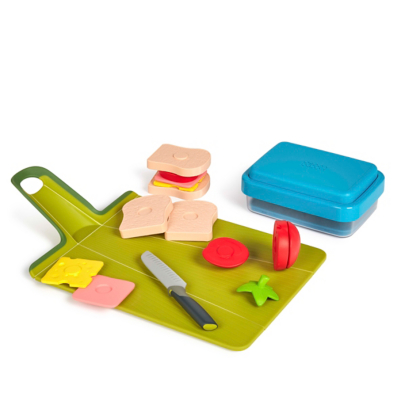 Joseph Joseph Play Pretend Sandwich Set Toys & Character at ASDA