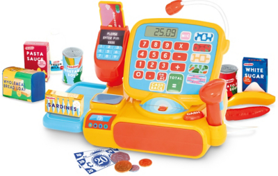 Casdon Cash Register