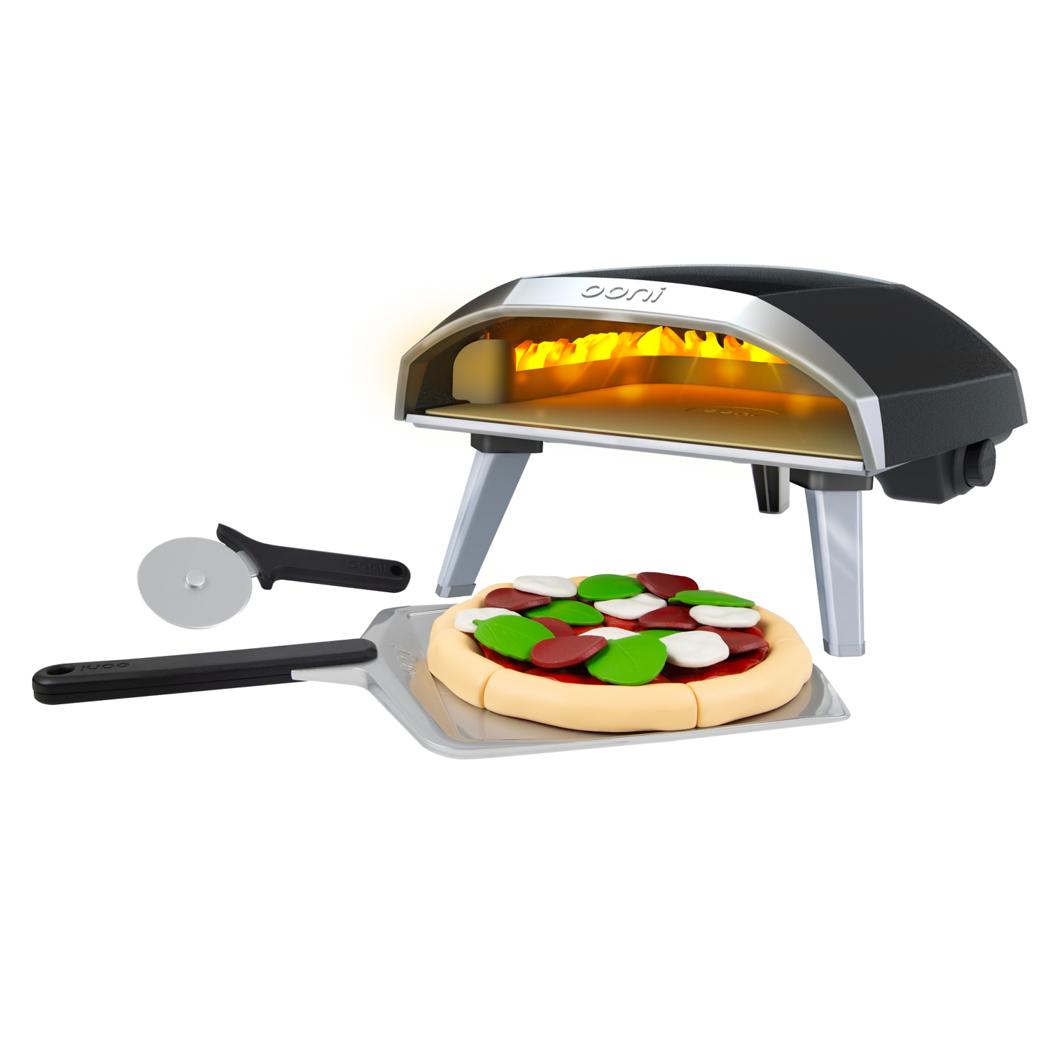 George Multi Ooni Pizza Oven