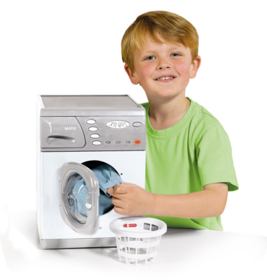 Electronic Washer Kids at ASDA