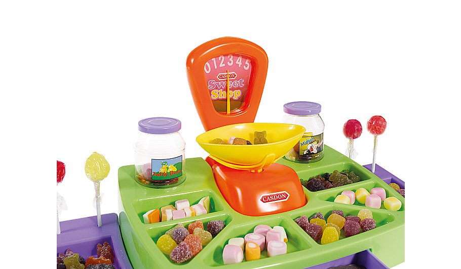 Casdon Pick n Mix Sweet Shop | Kids | George at ASDA