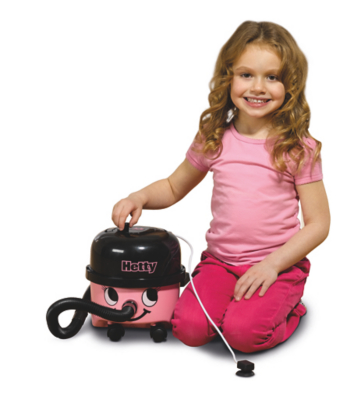 Casdon Hetty Vacuum Cleaner Kids at ASDA