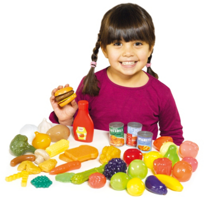 play food asda