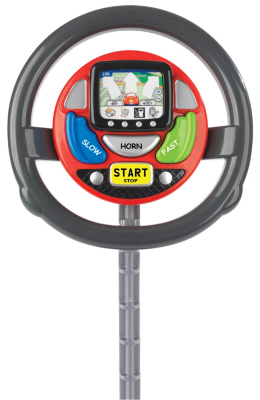 Sat Nav Steering Wheel Kids at ASDA